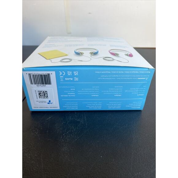 LilGadgets Connect+ Wired Headphones for Kids for School with SharePort® Tech... - Picture 3 of 5